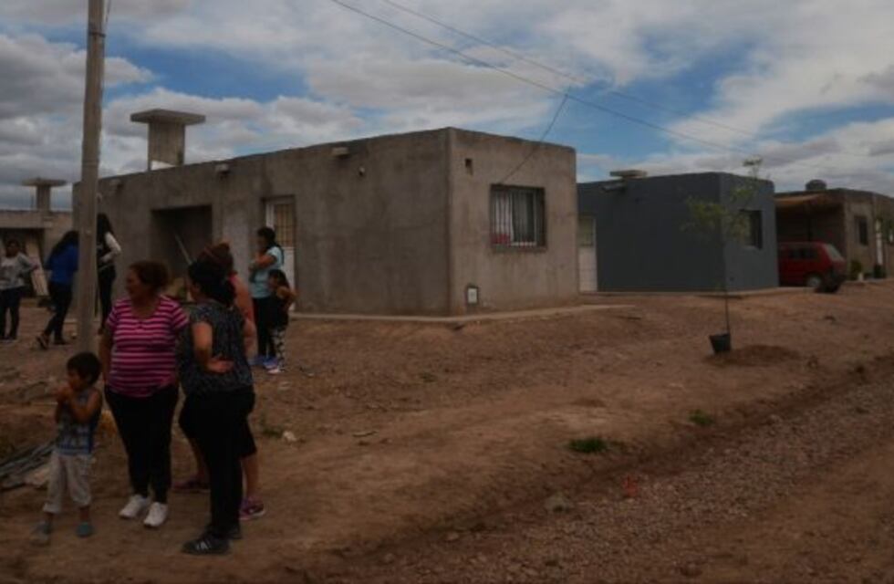 Expropiarán 217 villas y le darán viviendas a sus habitantes