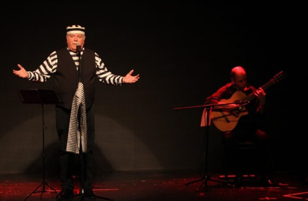 "No me arrepiento de este humor", garantía de risa sana en Carlos Paz