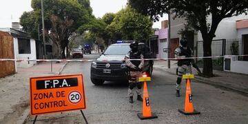 Operativo FPA en Córdoba\u002E