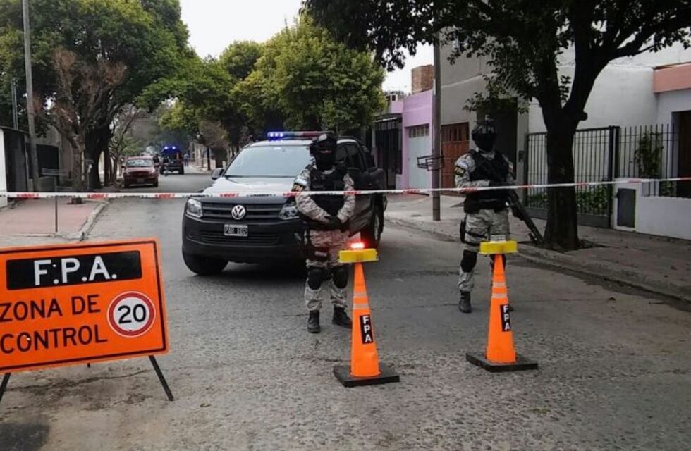 Banda narco de La Pampa guardaba la droga en Córdoba