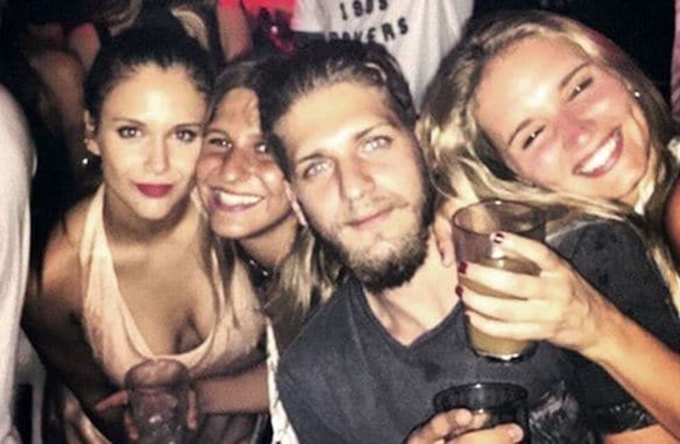 La foto que confirma el noviazgo entre Barbie Vélez y Lucas Rodríguez