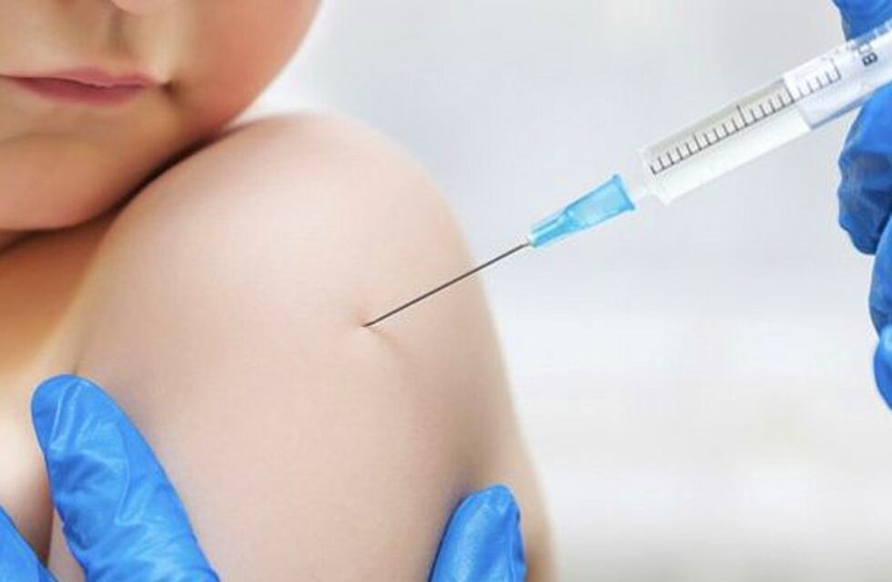 Vacunas al día para empezar las clases