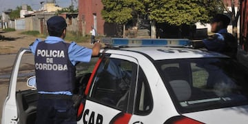Policía de Córdoba (archivo)