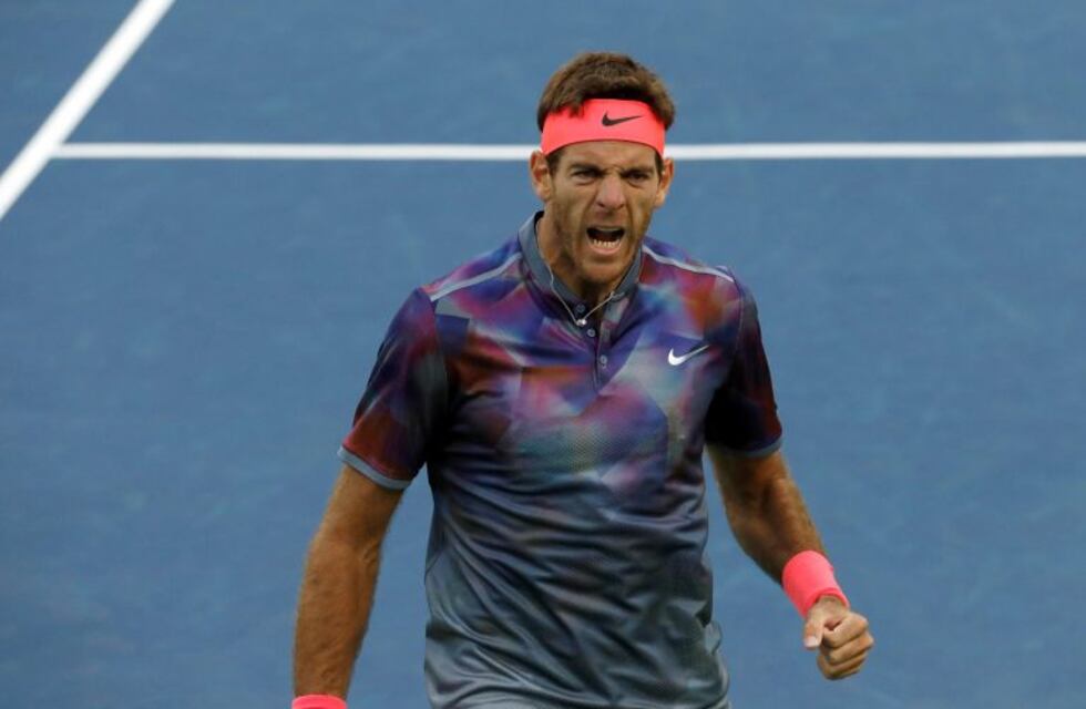 US Open: Del Potro remontó el partido ante Thiem y avanzó a los cuartos de final