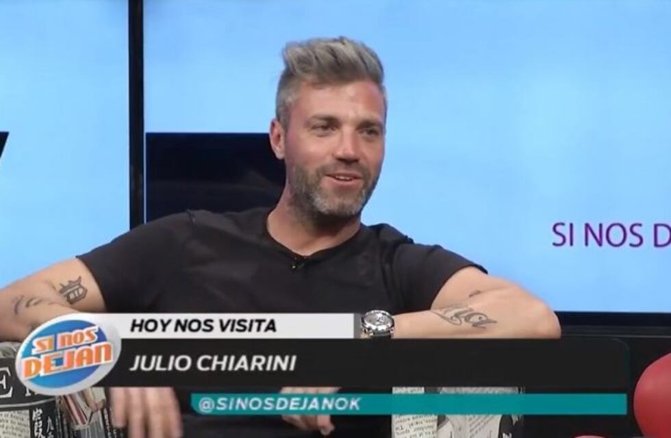 Julio Chiarini y la discusión con un hincha por la que terminó preso