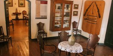 Museos Gualeguaychú\nCrédito: Vía Gualeguaychú