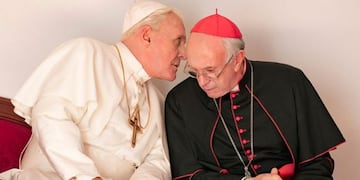 Los dos papas se estrena en Córdoba, el 5 de diciembre de 2019\u002E