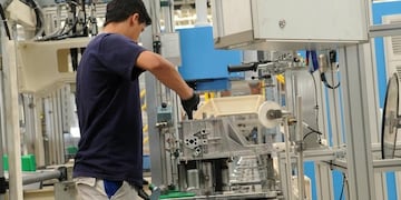 La planta vuelve a operar con un estricto protocolo de prevención\u002E