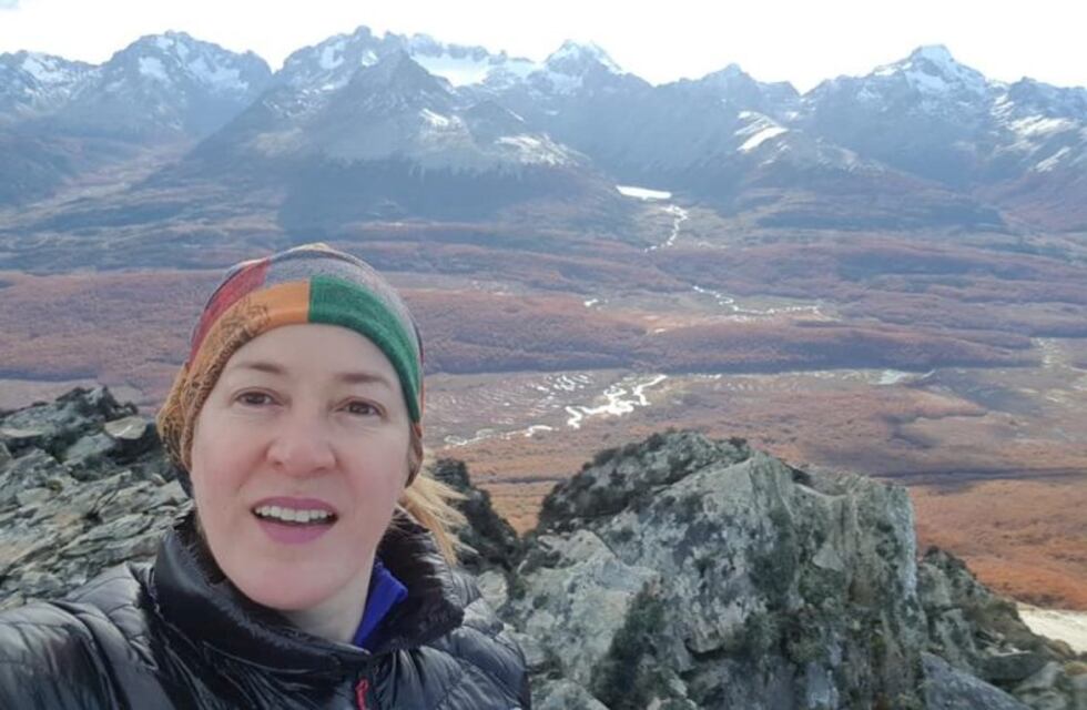 Hallaron sin vida a una de las mujeres accidentadas en el Cerro Alvear