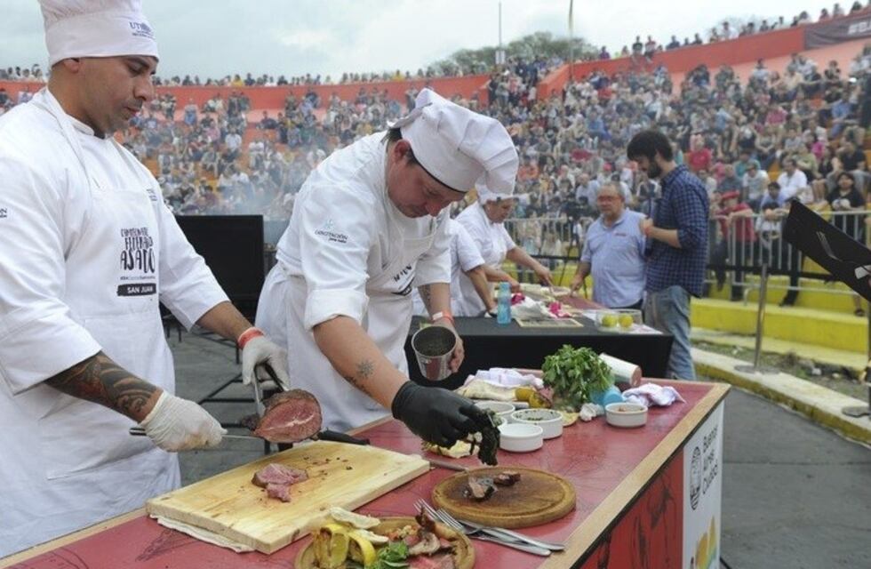 Chubut se quedó con el Campeonato Federal del Asado