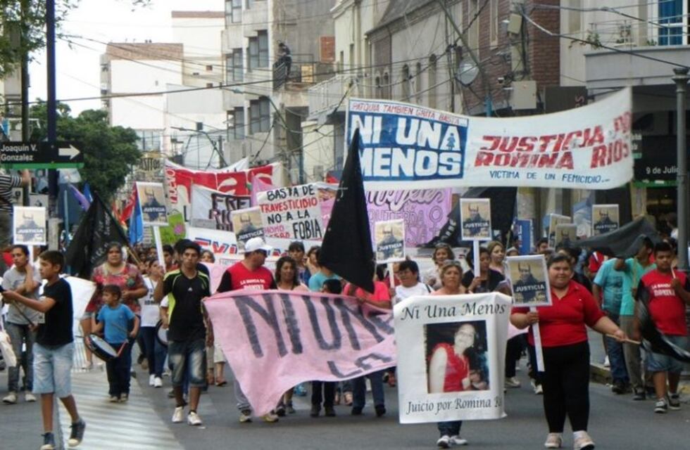 La Rioja se sumará a la marcha bajo el lema #NiUnaMenos