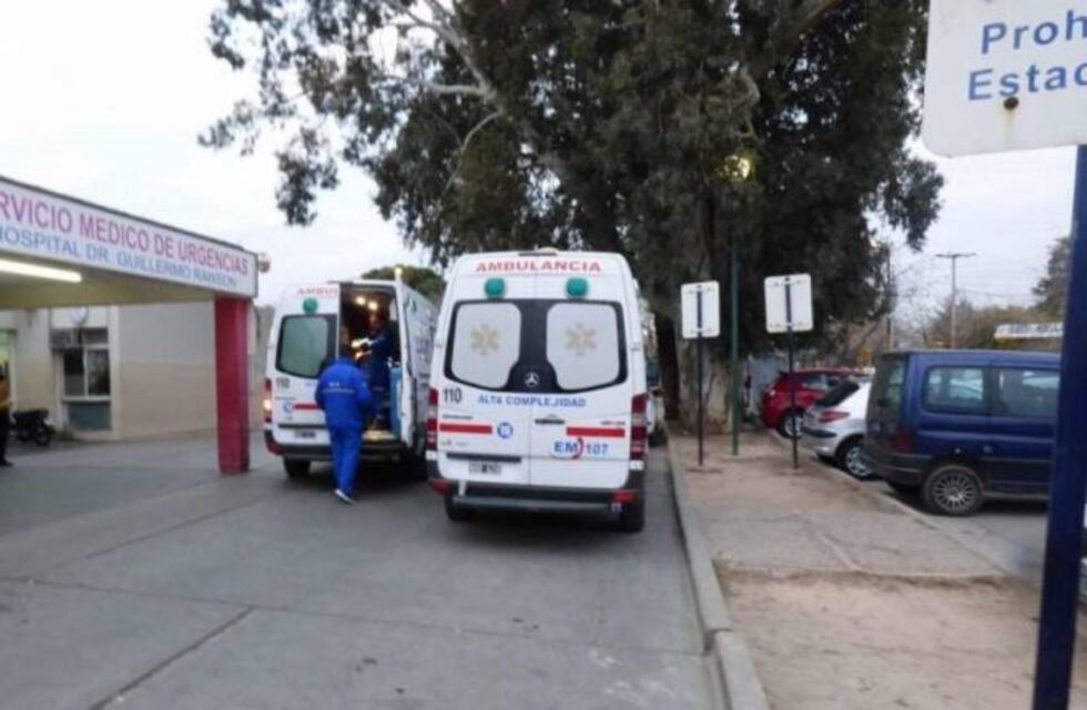 Le quiso disparar a su vecino, pero la bala impactó sobre una nena de 4 años