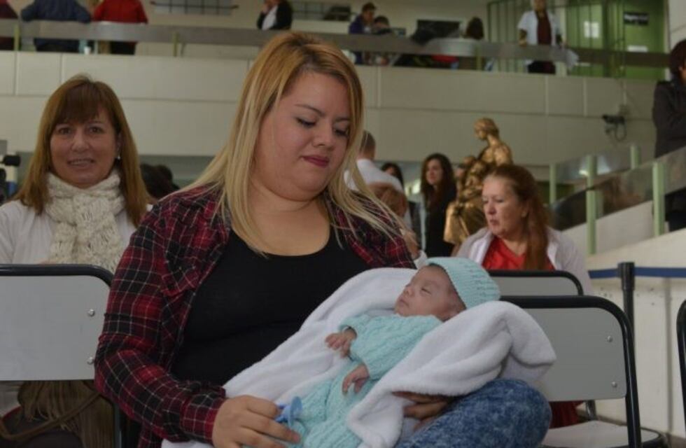 Así será la Semana del Prematuro en Mendoza