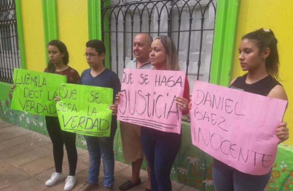 Crimen en Costanera Oeste: la familia de Báez asegura que la chica atropellada oculta información