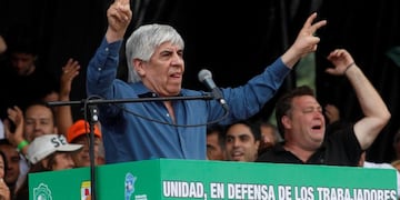 Hugo Moyano