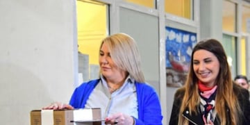 Bertone - Arcando Elecciones Tierra del Fuego