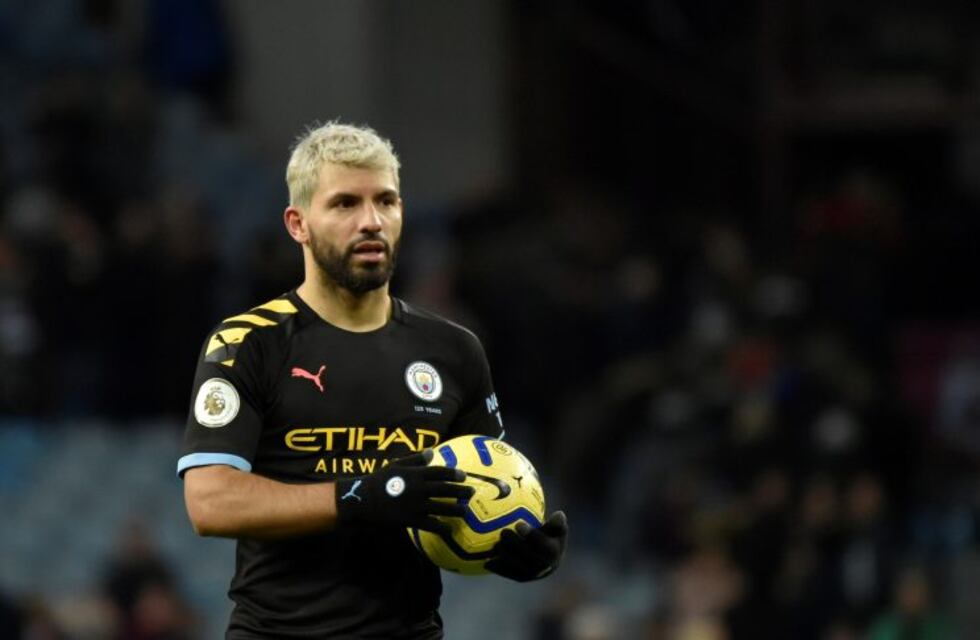 Manchester City y un guiño a Independiente: Sergio Agüero podrá irse cuando lo desee