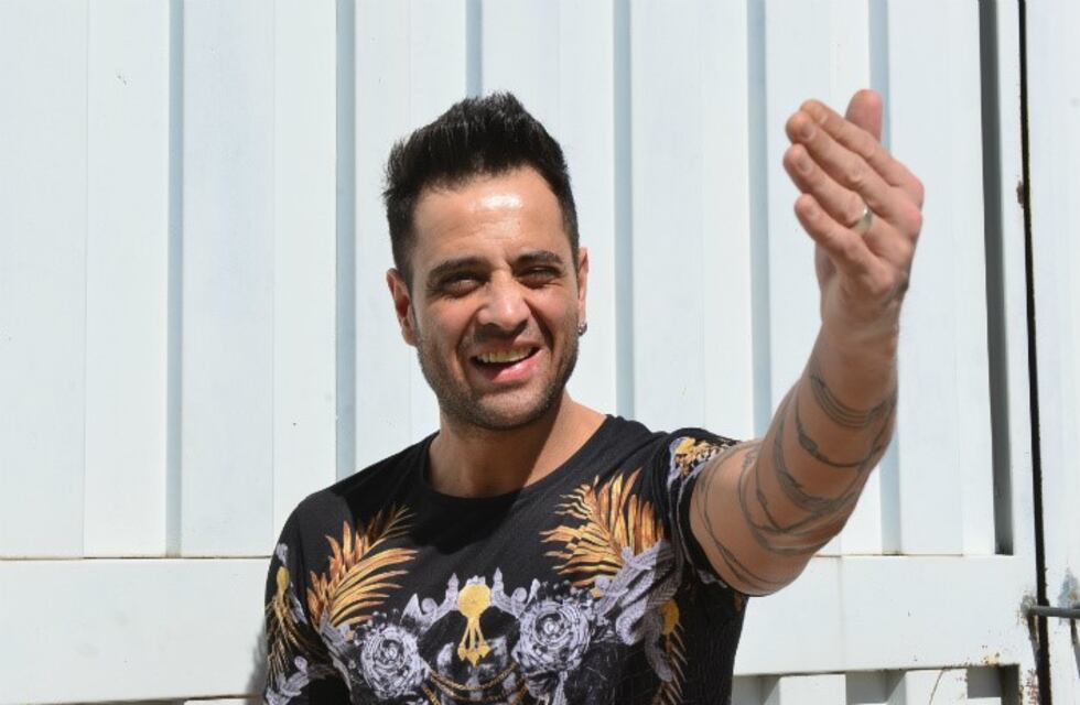 Lisandro Márquez reapareció y da pistas de su nuevo disco