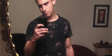 El chico que violó a una joven que conoció en Tinder
