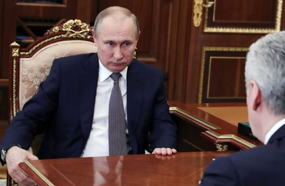 Rusia acusó a Estados Unidos y a sus aliados de "pisotear" el derecho internacional