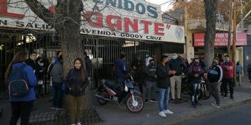 Calle General Paz, Mendoza\u002E