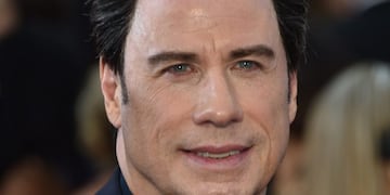 Otro escándalo en Hollywood: John Travolta fue acusado de abuso sexual\u002E Foto: AFP\u002E