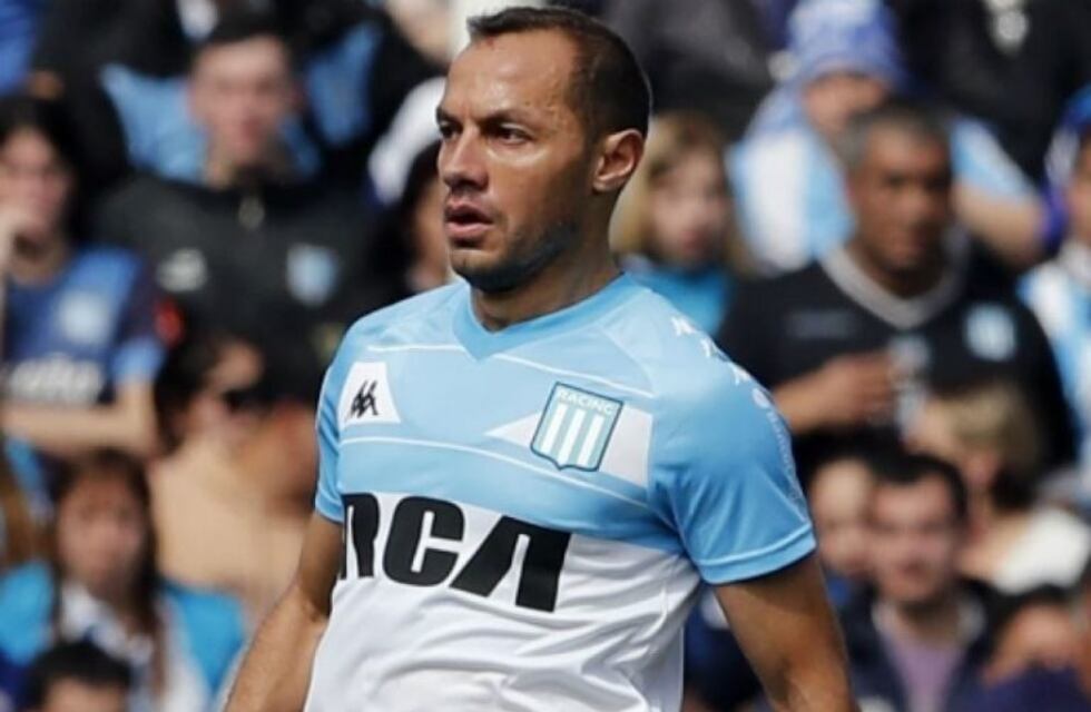 Marcelo Díaz se desgarró y se perdería lo que resta del año con Racing