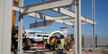 Obras en el Aeropuerto de Rosario: se dispara los costos y se pierden los fondos (@AIR_Rosario)