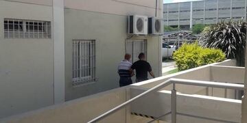 Detenido Productor Alemán, Salta\u002E (Fiscales Penales de Salta)