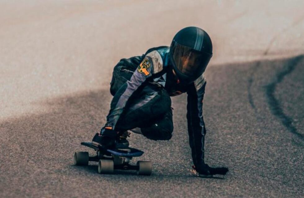 Este domingo habrá una exhibición de downhills en Puerto Rico