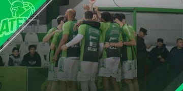 Atenas jugará por la permanencia en la Liga Nacional\u002E