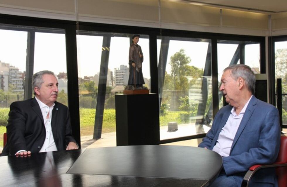 Schiaretti volvió a expresarse sobre el federalismo en Argentina