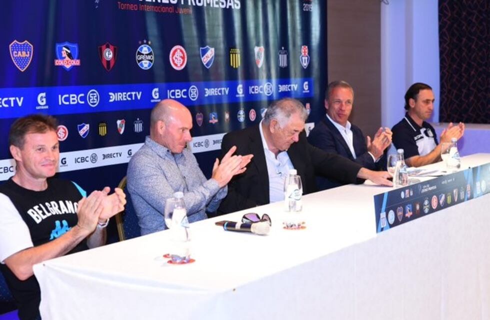 Franceschi habló de Constantín... y de Armando Pérez