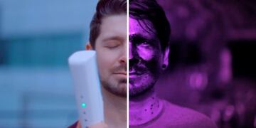 Cómo funciona la crema solar electrónica