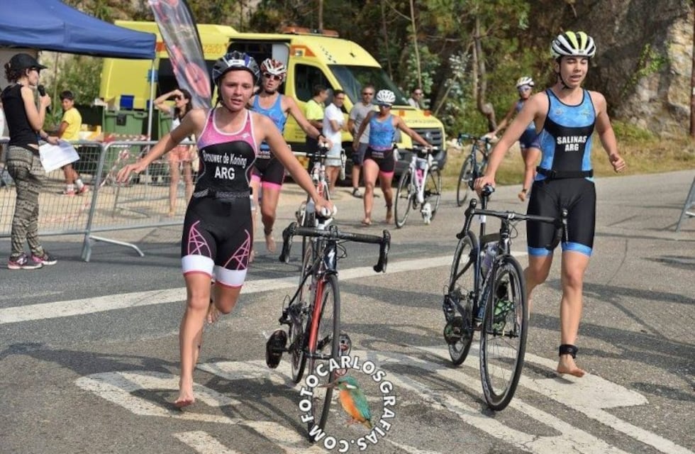 La Copa Duatlón se definirá este sábado en Río Cuarto