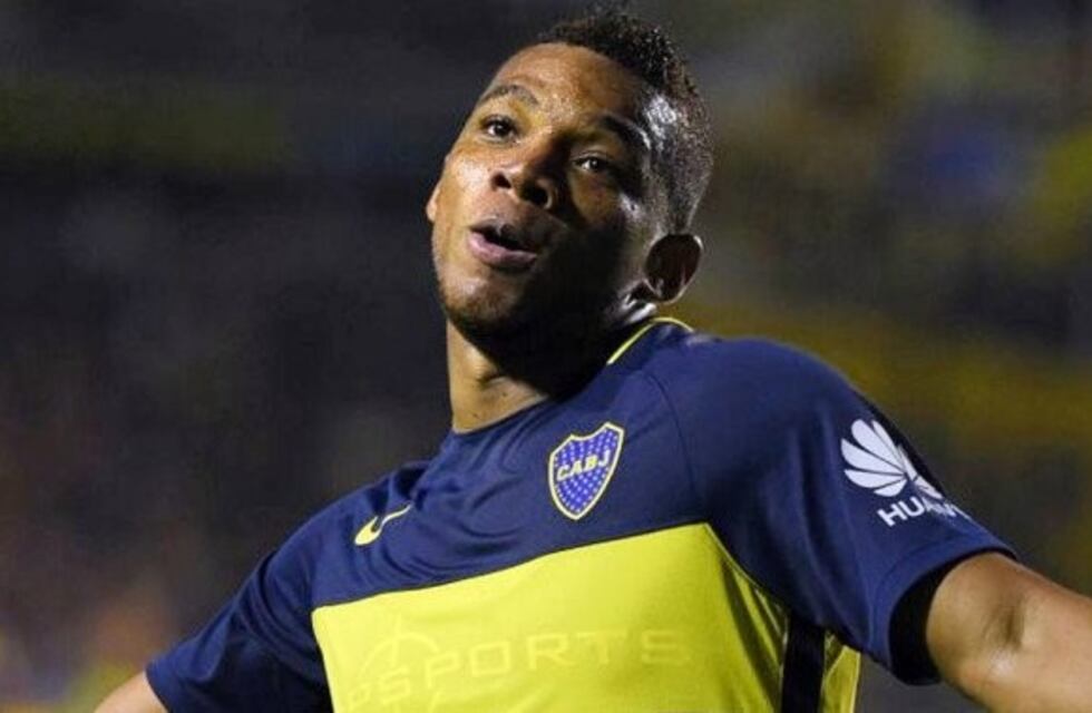 Frank Fabra reveló los insultos racistas que recibió en Estudiantes - Boca