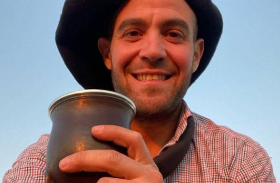 La historia de Bryan Petaccio, el gaucho que es furor en las redes