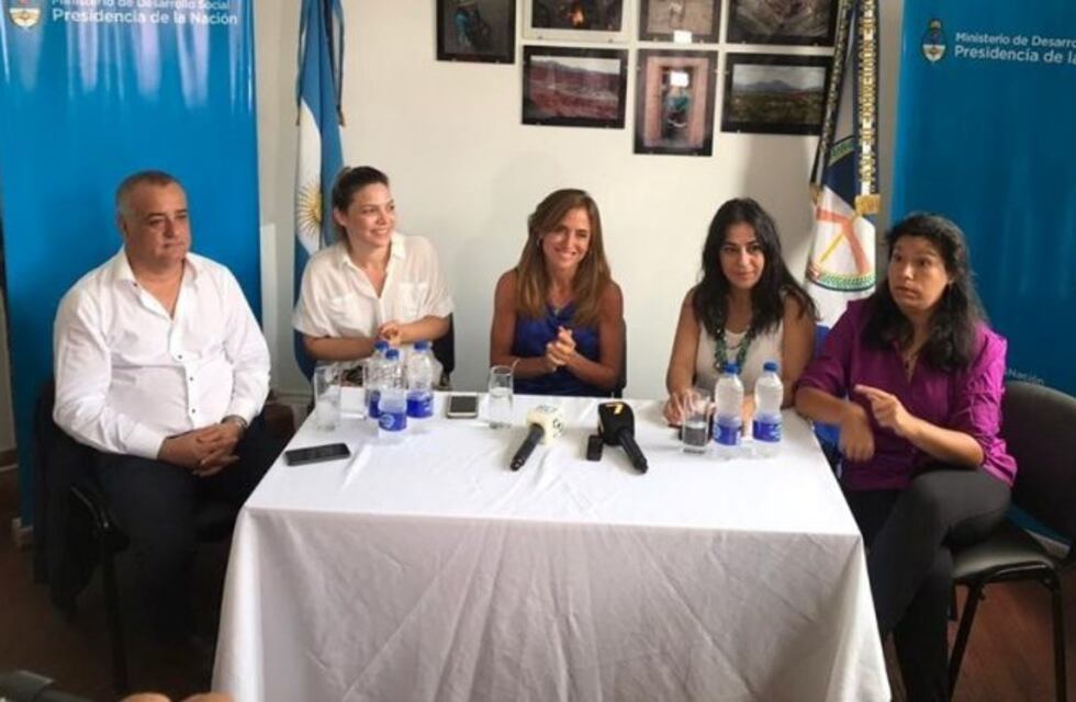 Desarrollo Social distribuirá en Jujuy 30.000 tarjetas Alimentar