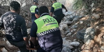 Policía de Amaicha del Valle\u002E