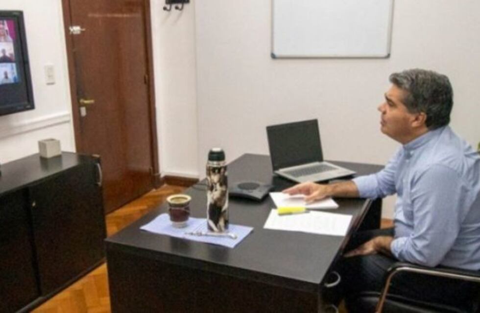 Capitanich consultó a Intendentes sobre las nuevas excepciones a implementar en la cuarentena