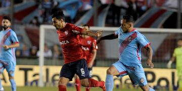 DYN602, BUENOS AIRES 23/04/2017, ARSENAL VS. INDEPENDIENTE.nFOTO:DYN/PABLO AHARONIAN.
