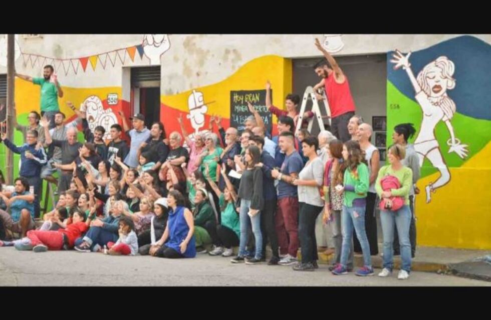Escafandra Espacio Cultural abre su nueva sala