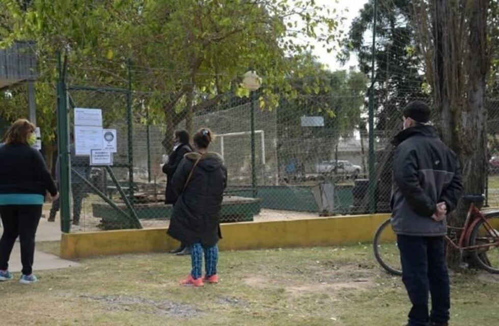 Arroyito: se entregaron 978 módulos de Programa PAICOR