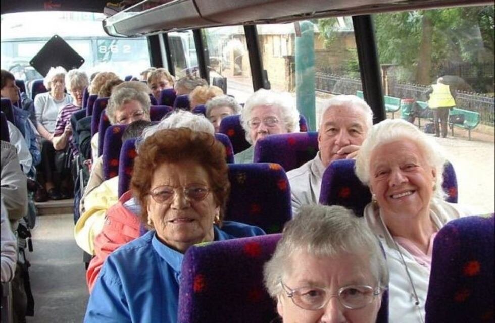 Los argentinos mayores de 60 años son de los que más viajan por el mundo