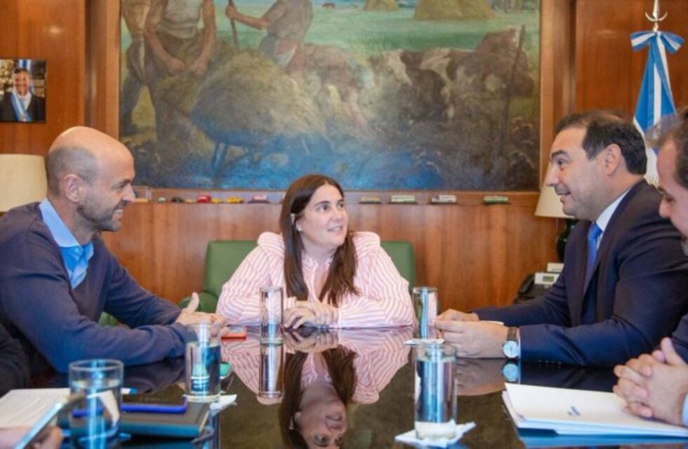 Dietrich anunció la rehabilitación de la Ruta Provincial 126 en Corrientes