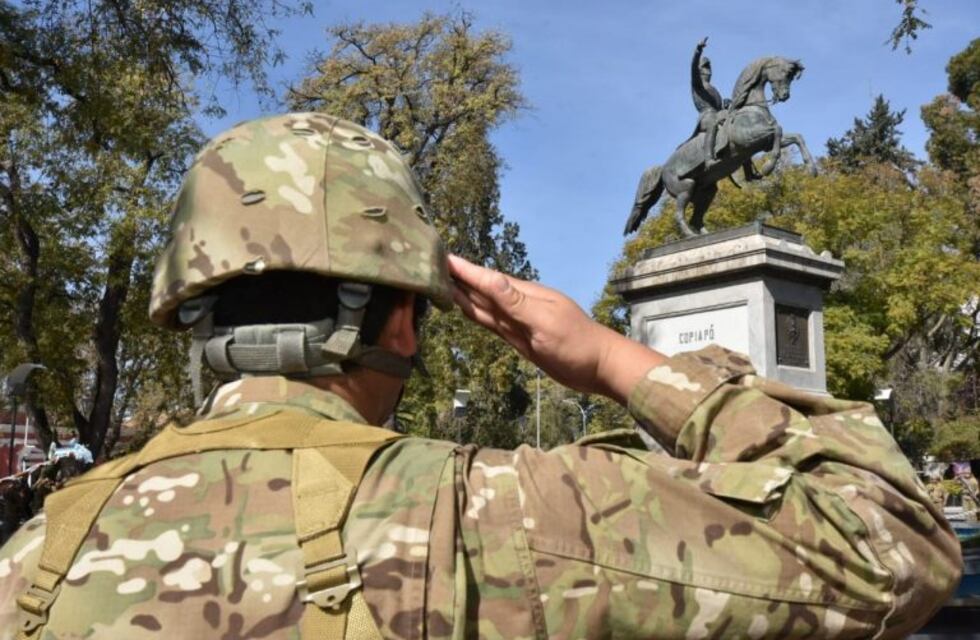 La Rioja rinde homenaje al Padre de la Patria