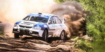 Moroni, Rally Provincial cordobés (2019)\u002E