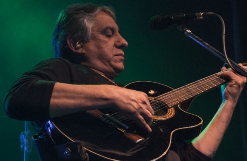 Horacio Banegas regresa a Córdoba con la Peña El Color de la Chacarera