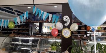 El local está ubicado frente al Instituto Médico Legal\u002E (Ivana Moyano)