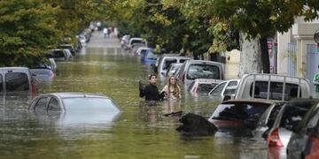 Inundación La Plata 2013\u002E